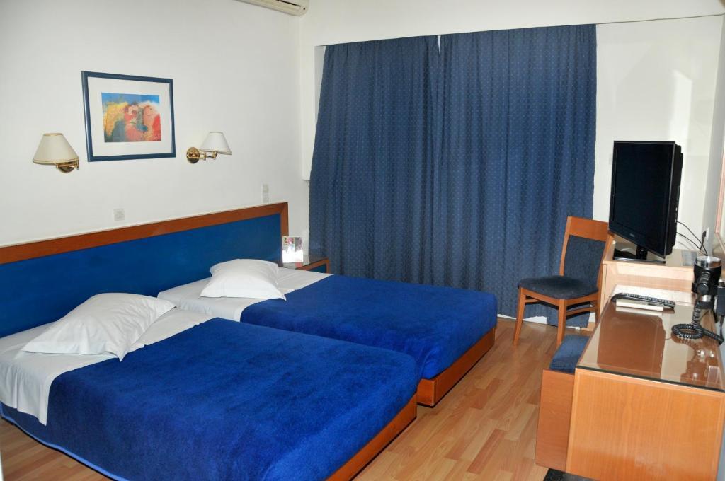 Hotel Elena Lamia Room photo