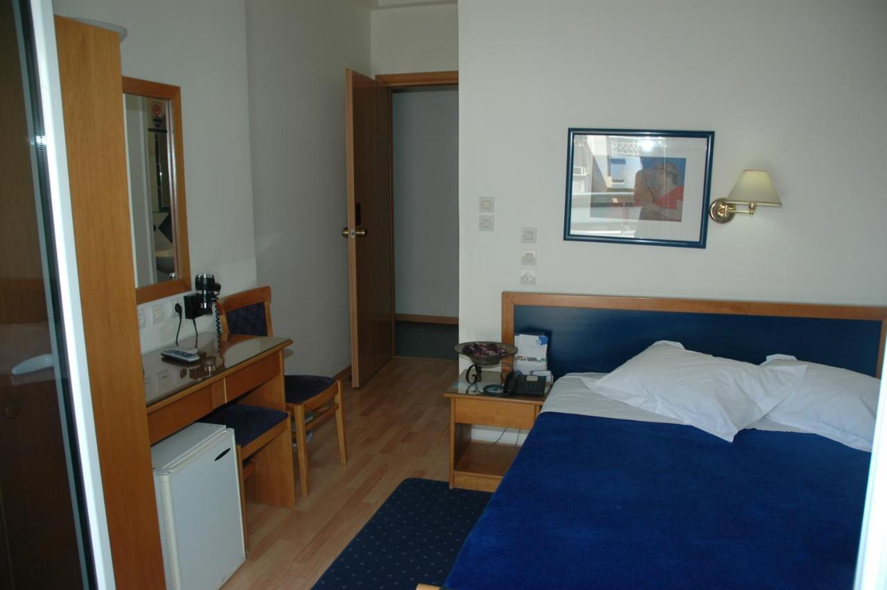 Hotel Elena Lamia Room photo